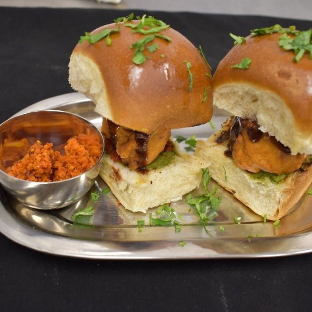 Image-Vada Pav