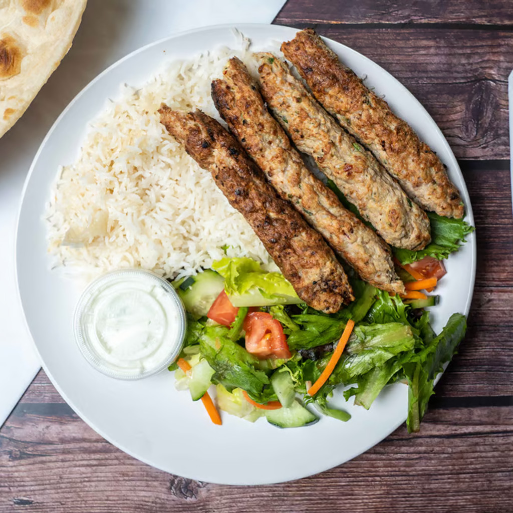 Image-Shish Kabab (Chicken)