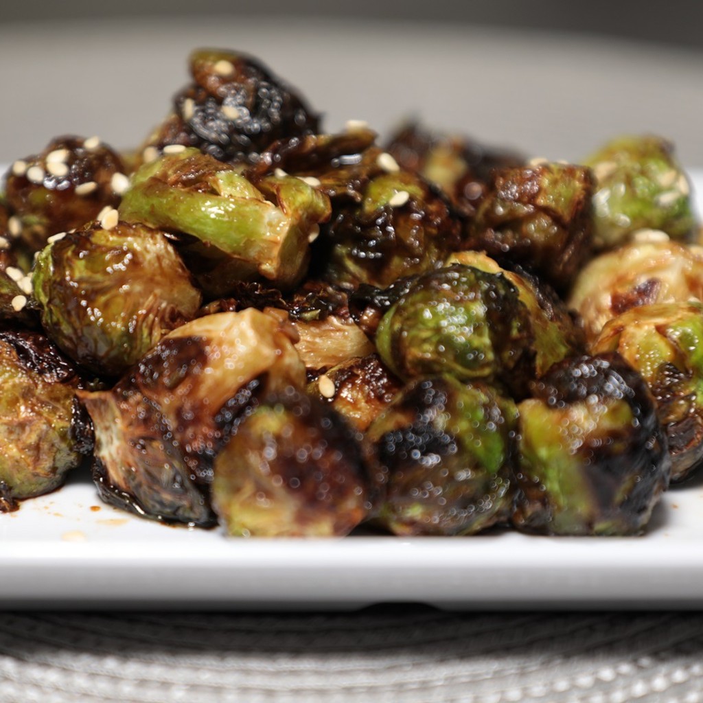 Image-6.  Brussel Sprouts