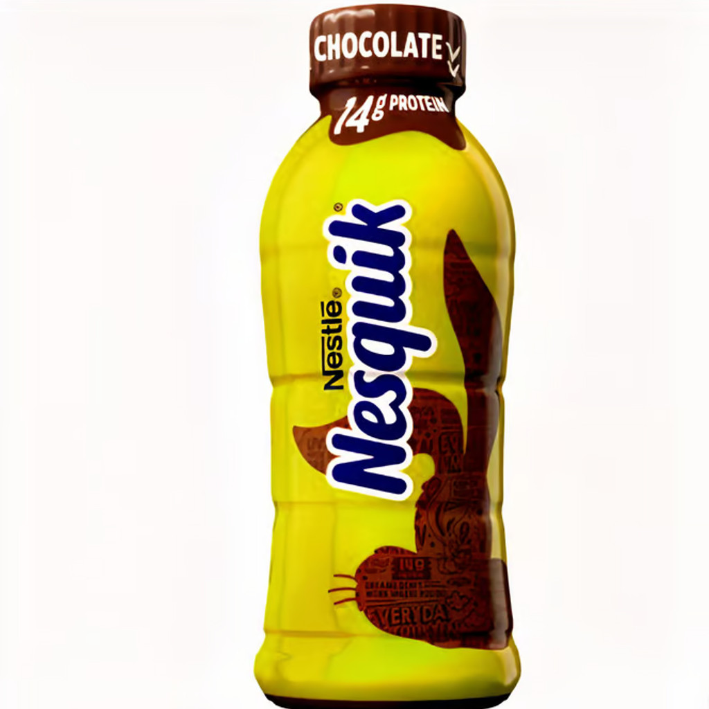 Image-Nesquik Chocolate 14oz