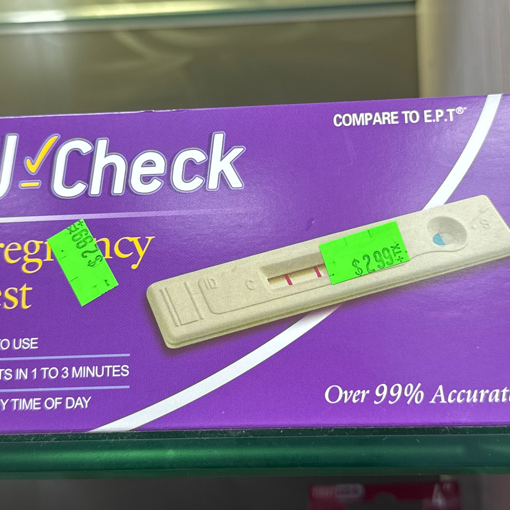 Image-Pregnancy Test