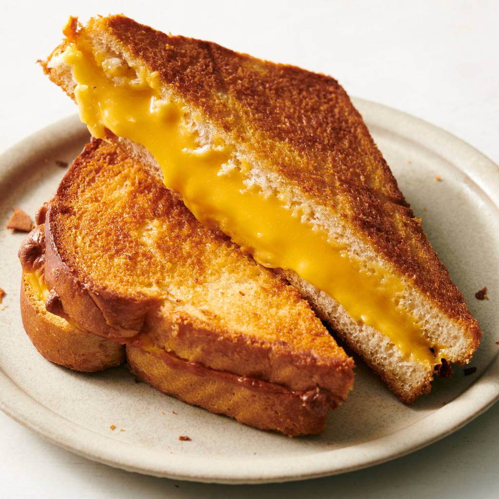 Image-Cheese Sandwich