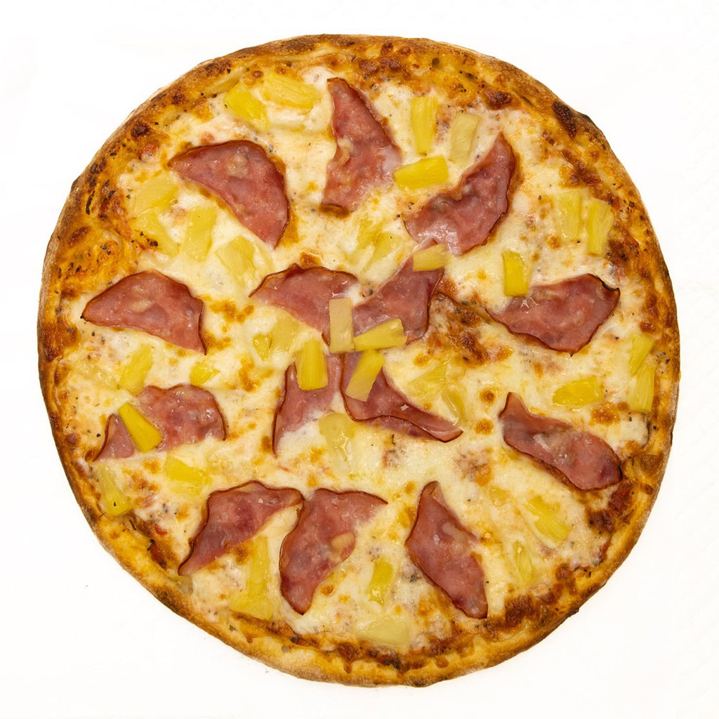 Image-Hawaiian Pizza