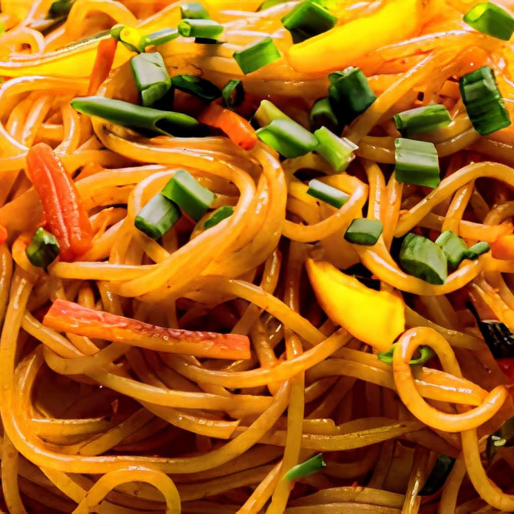 Image-Chatni Special Noodles ( Veg )