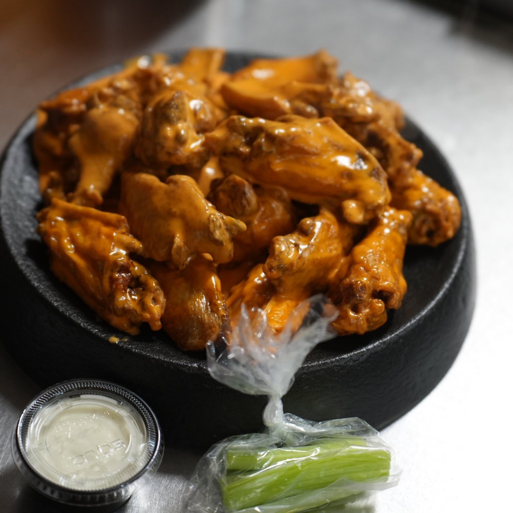 Image-Fresh Buffalo Wings