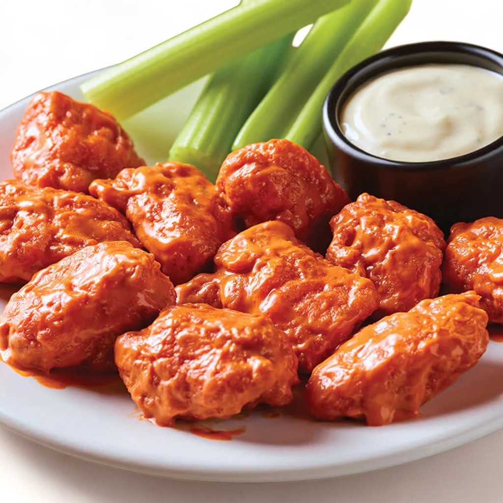 Image-Boneless Wings