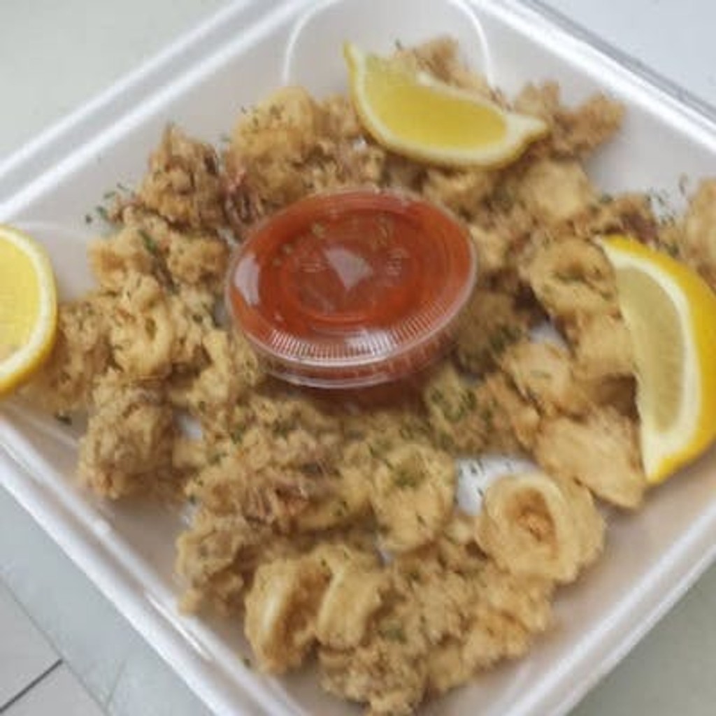 Image-Fried Calamari