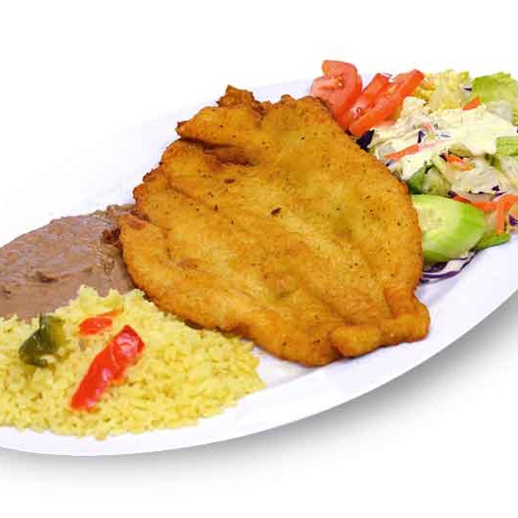Image-Breaded Fillet