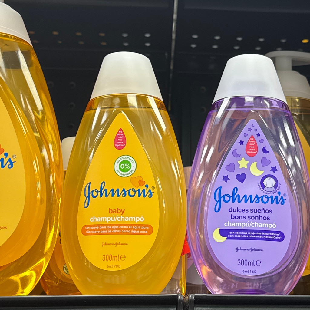 Image-ghonson’s baby shampoo