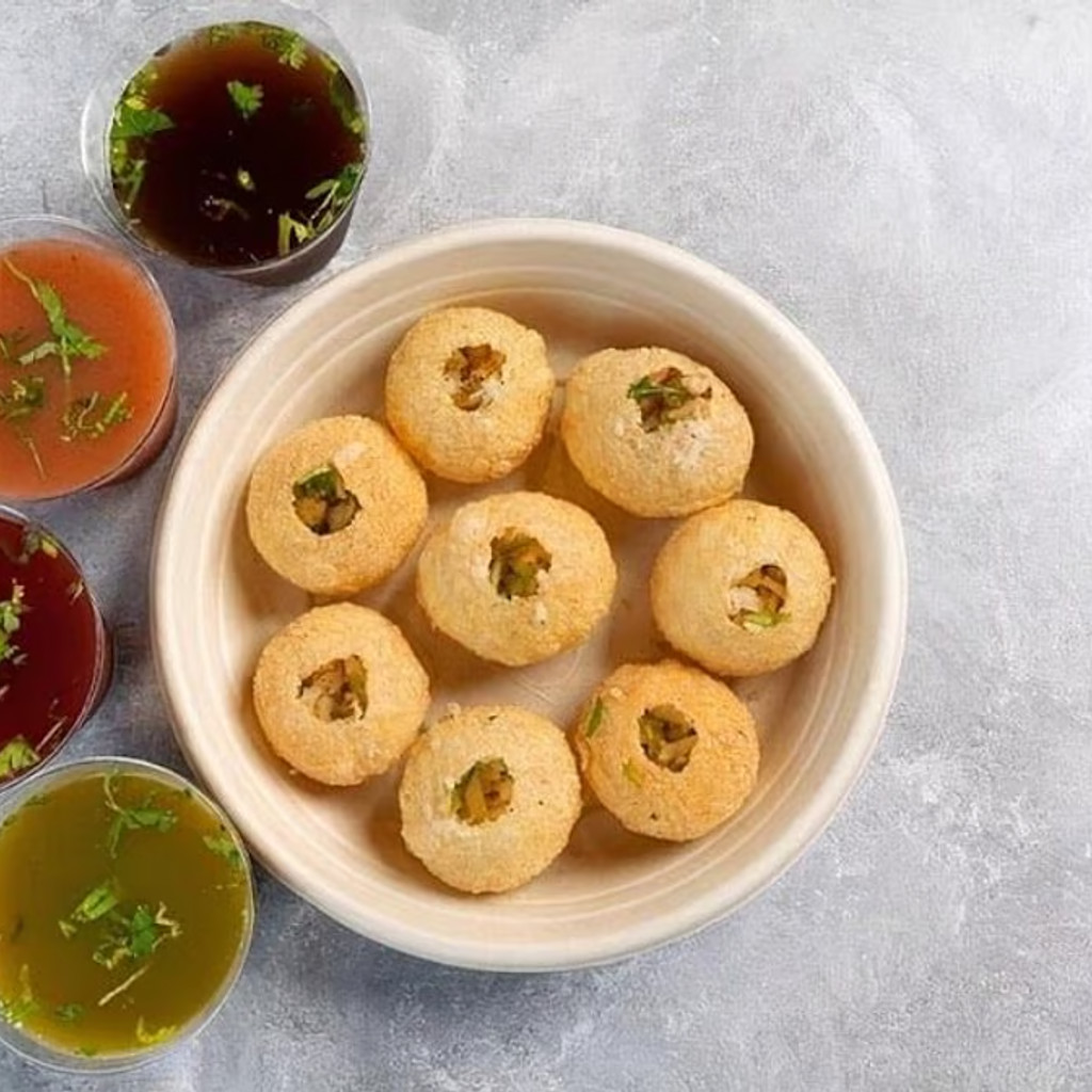 Image-Pani Puri
