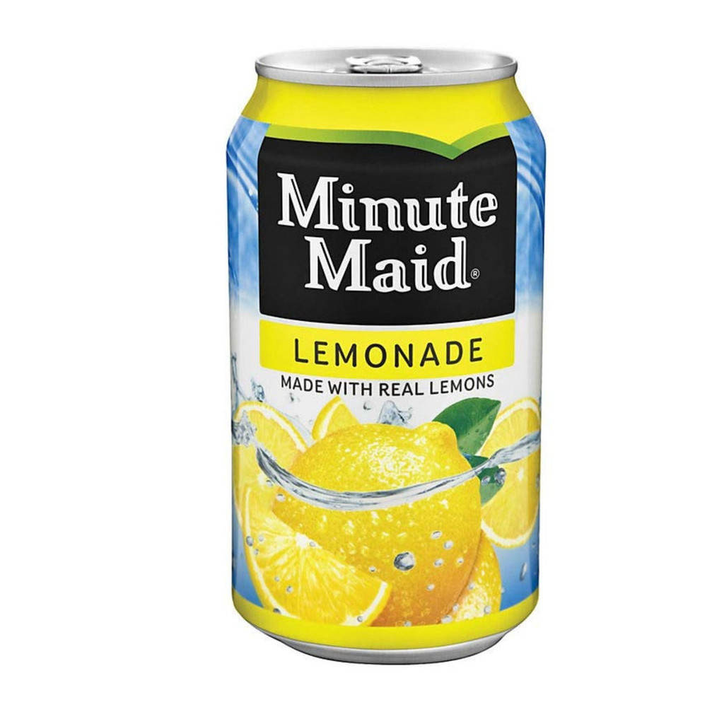 Image-Minute Maid Lemonade