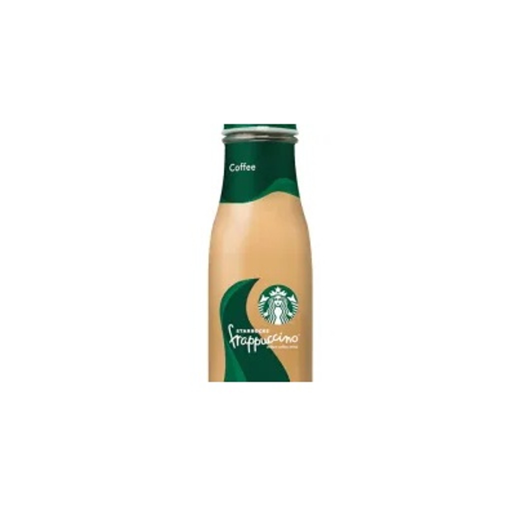 Image-Starbucks Frappuccino Bottled Coffee Drinks