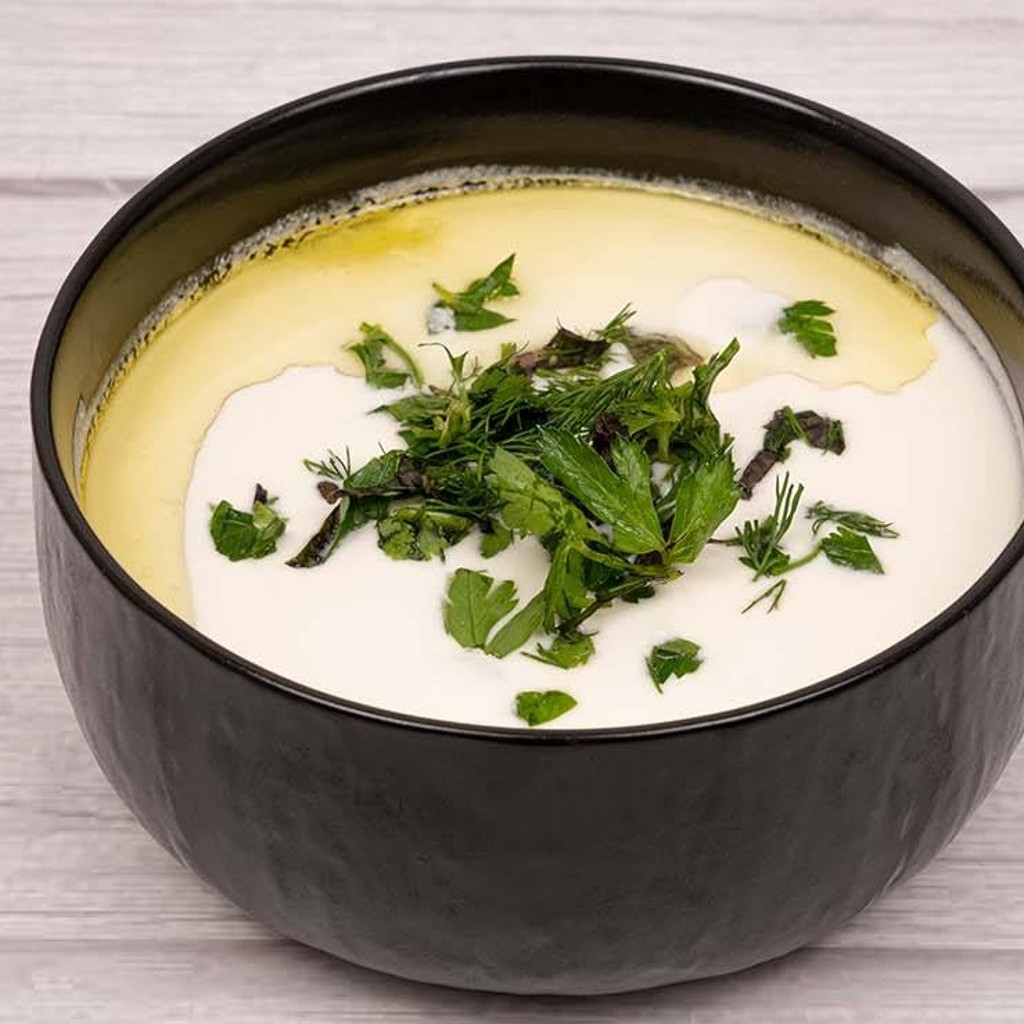 Image-Spas/Yogurt Soup