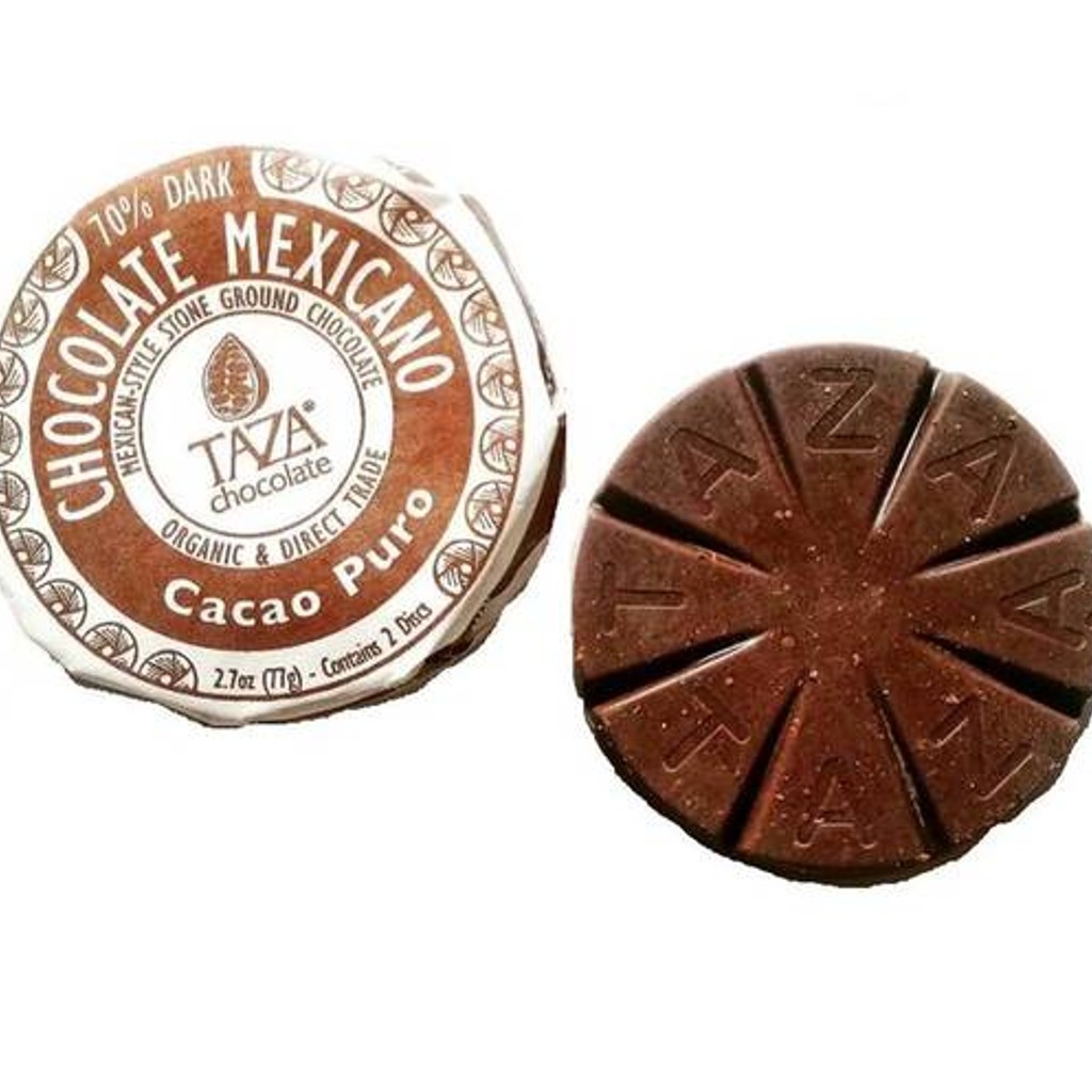 Image-Taza Chocolate Wheel