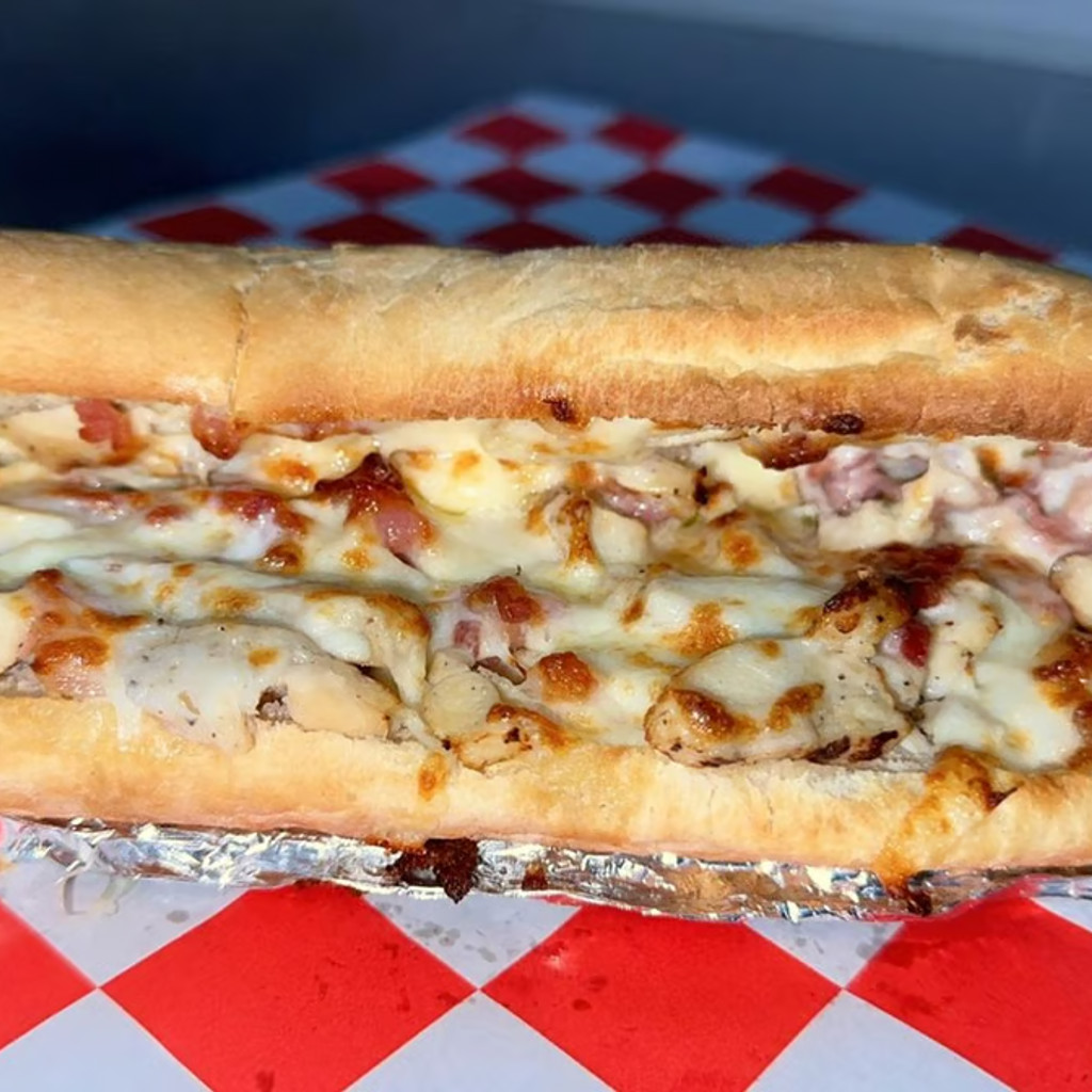 Image-Chicken Bacon Ranch Sub