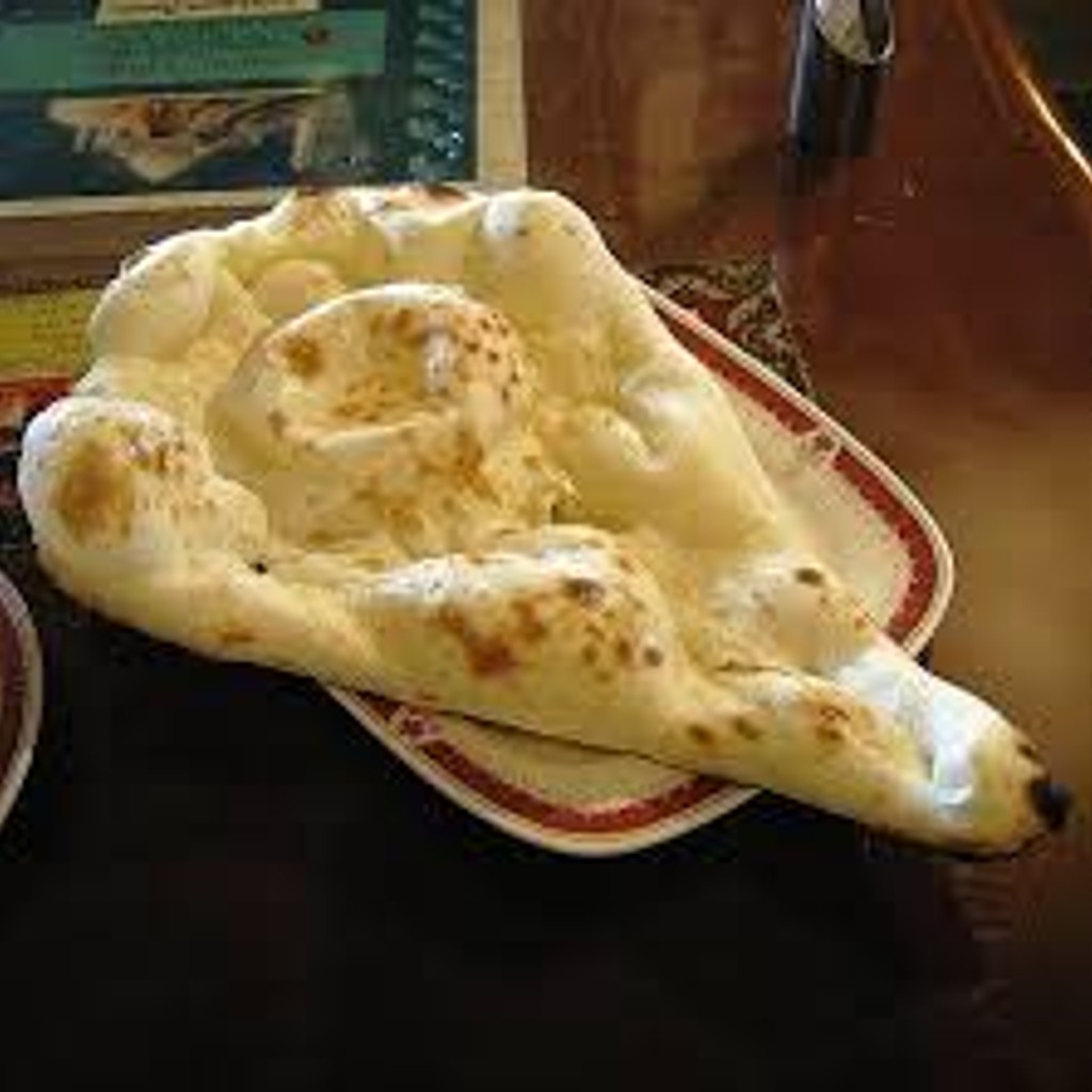 Image-Butter Naan