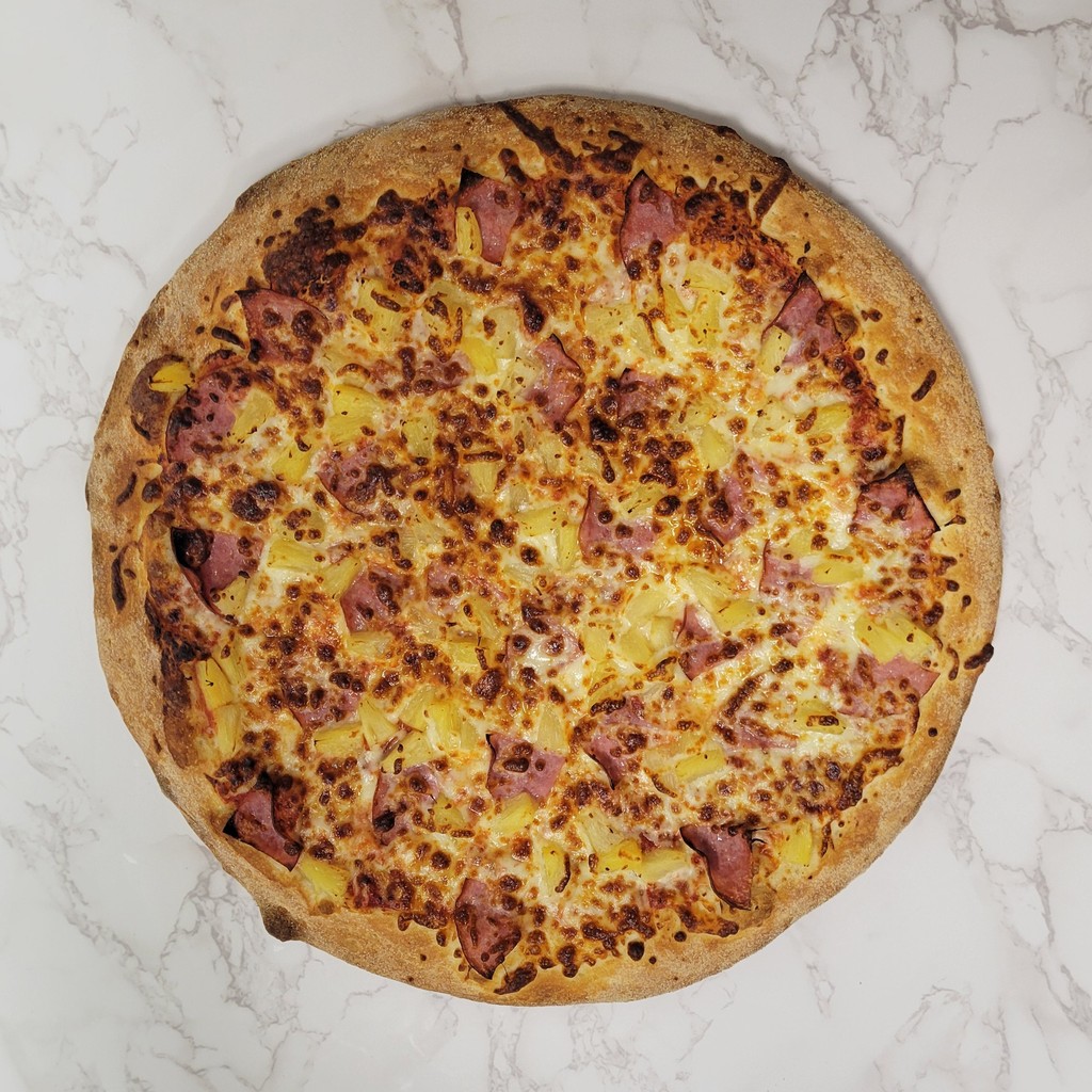 Image-Hawaiian Pizza