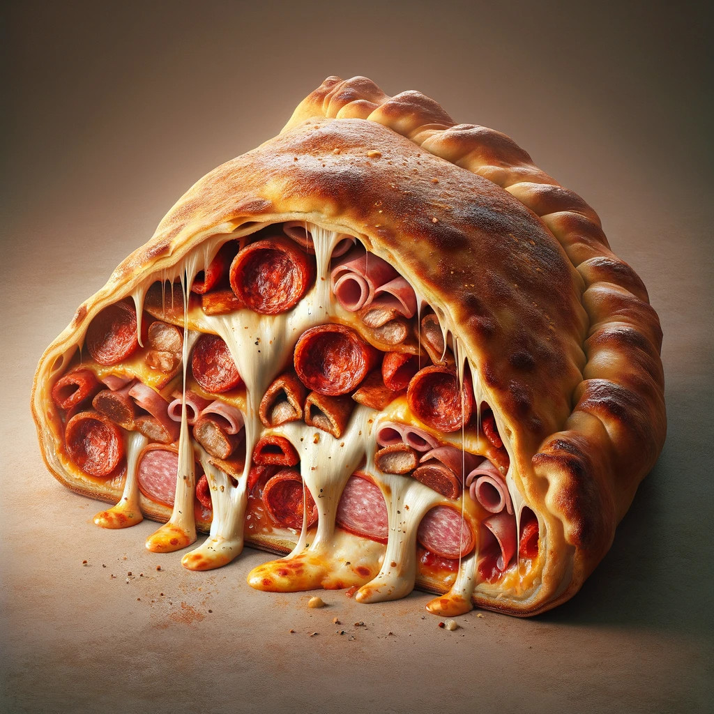 Image-Dumbo Calzone