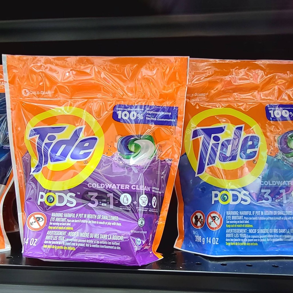 Image-Tide Pods 14 oz