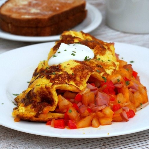 Image-Farmer's Omelet