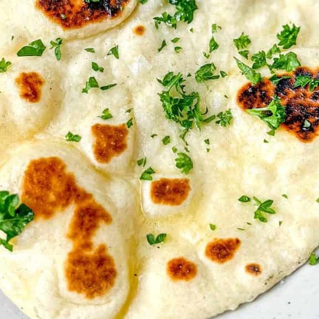 Image-GARLIC NAAN