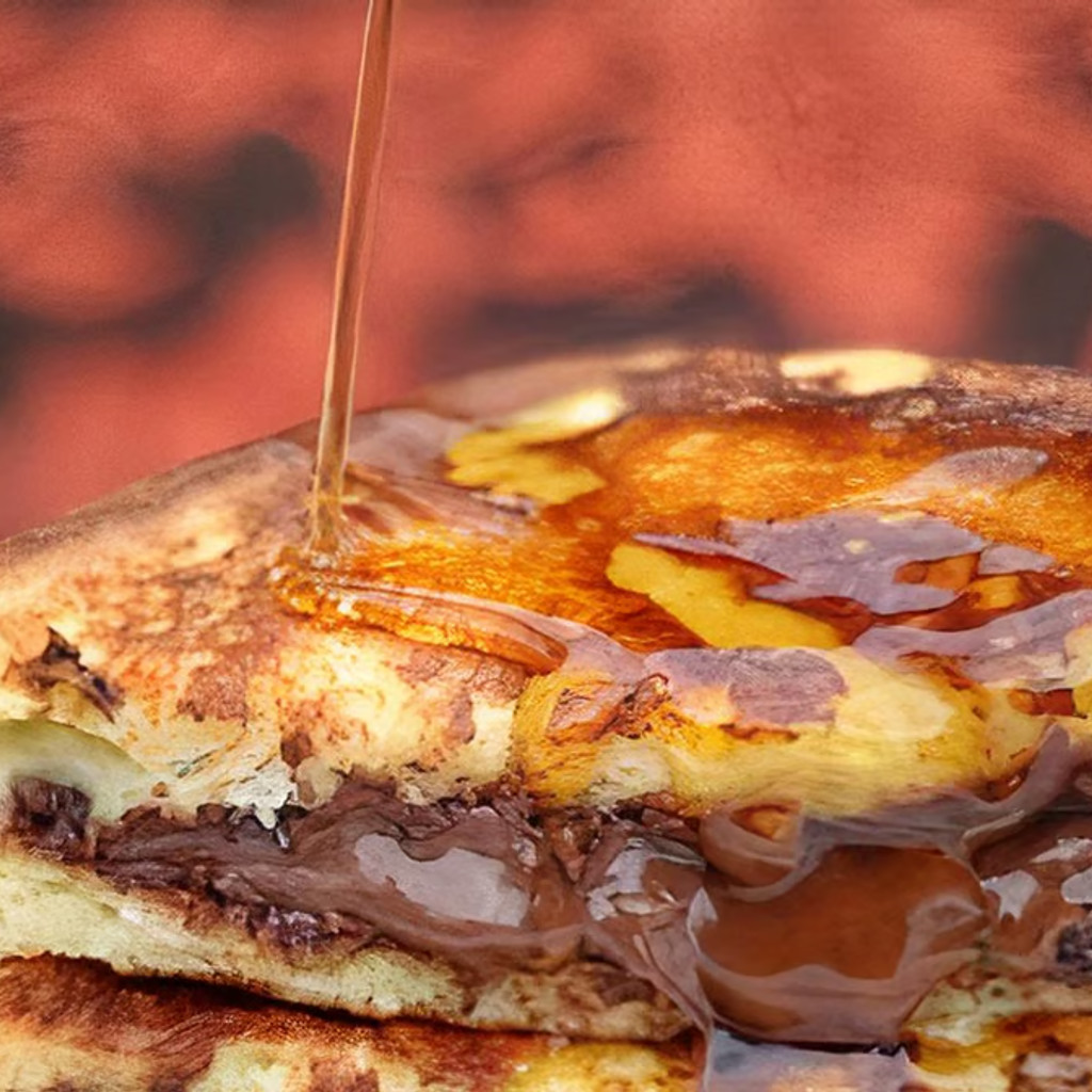 Image-The Nutella French Toast