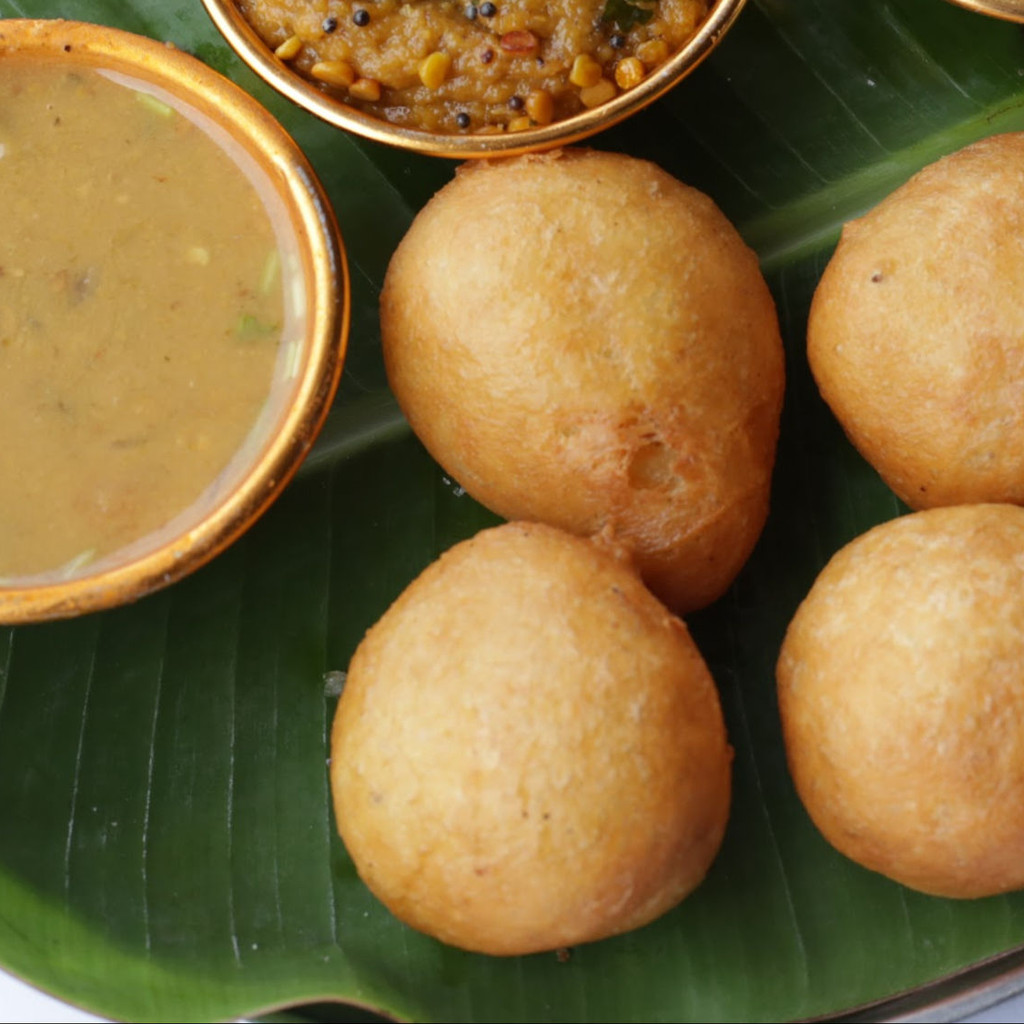 Image-Mysore Bonda (6pc)