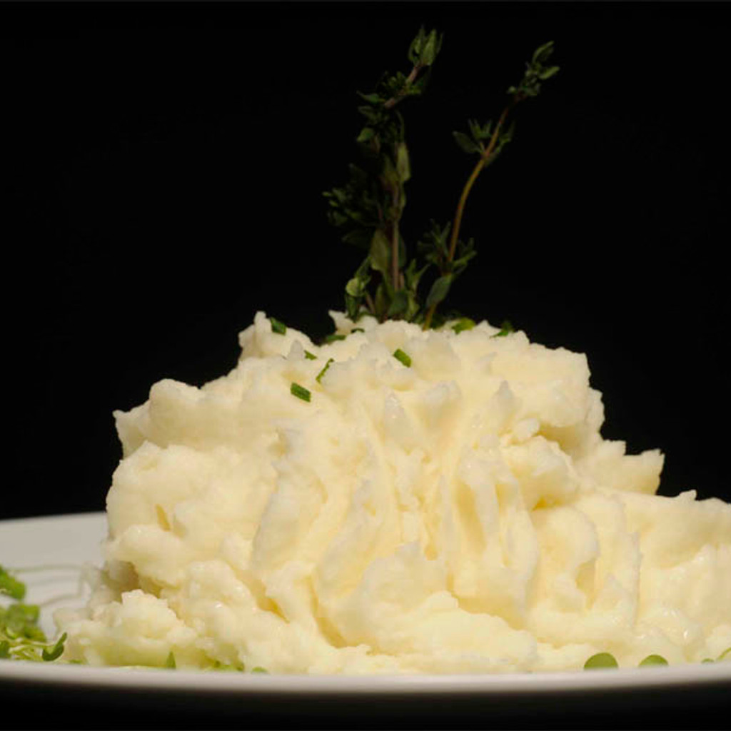 Image-Mashed Potatoes