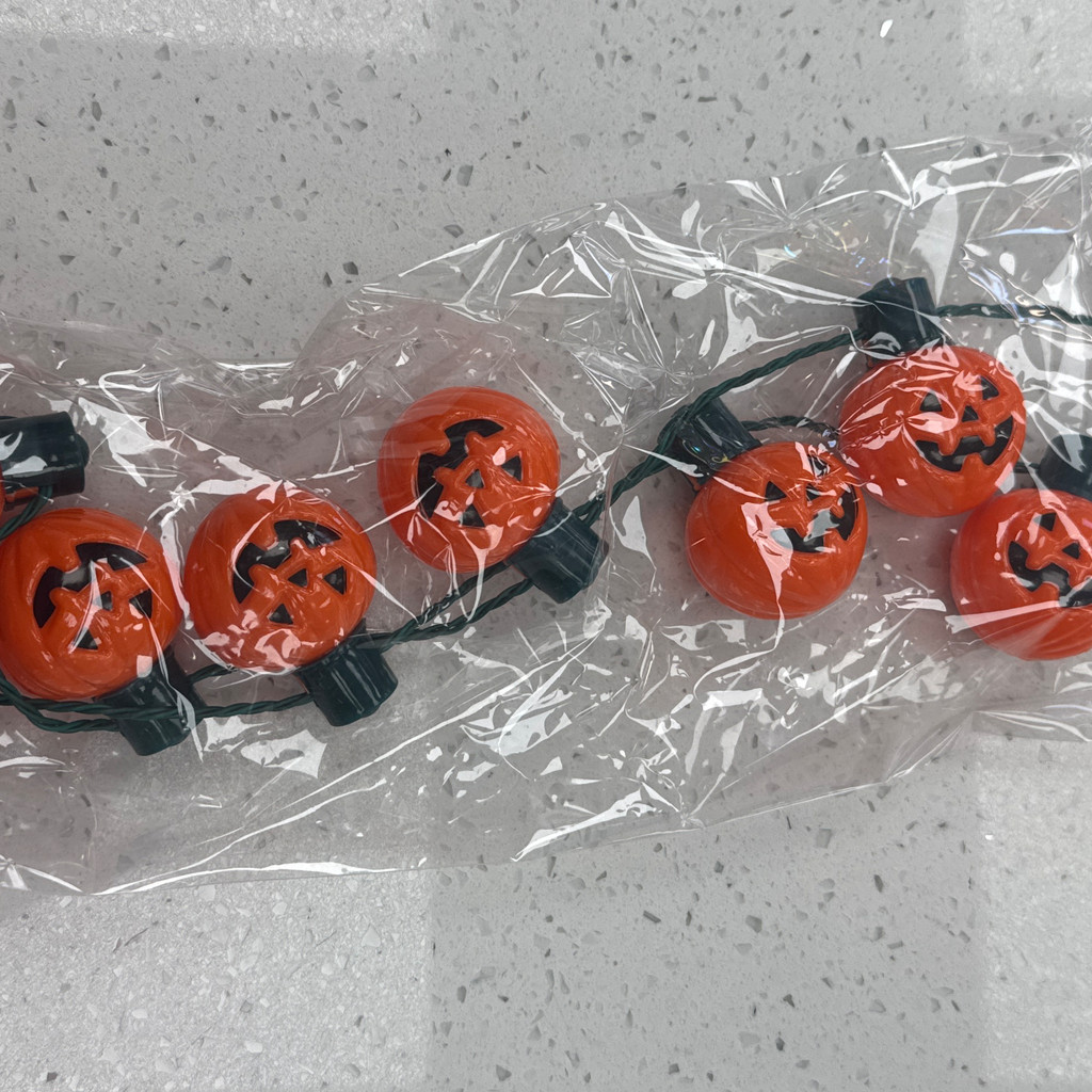 Image-Pumpkin 🎃 Necklace