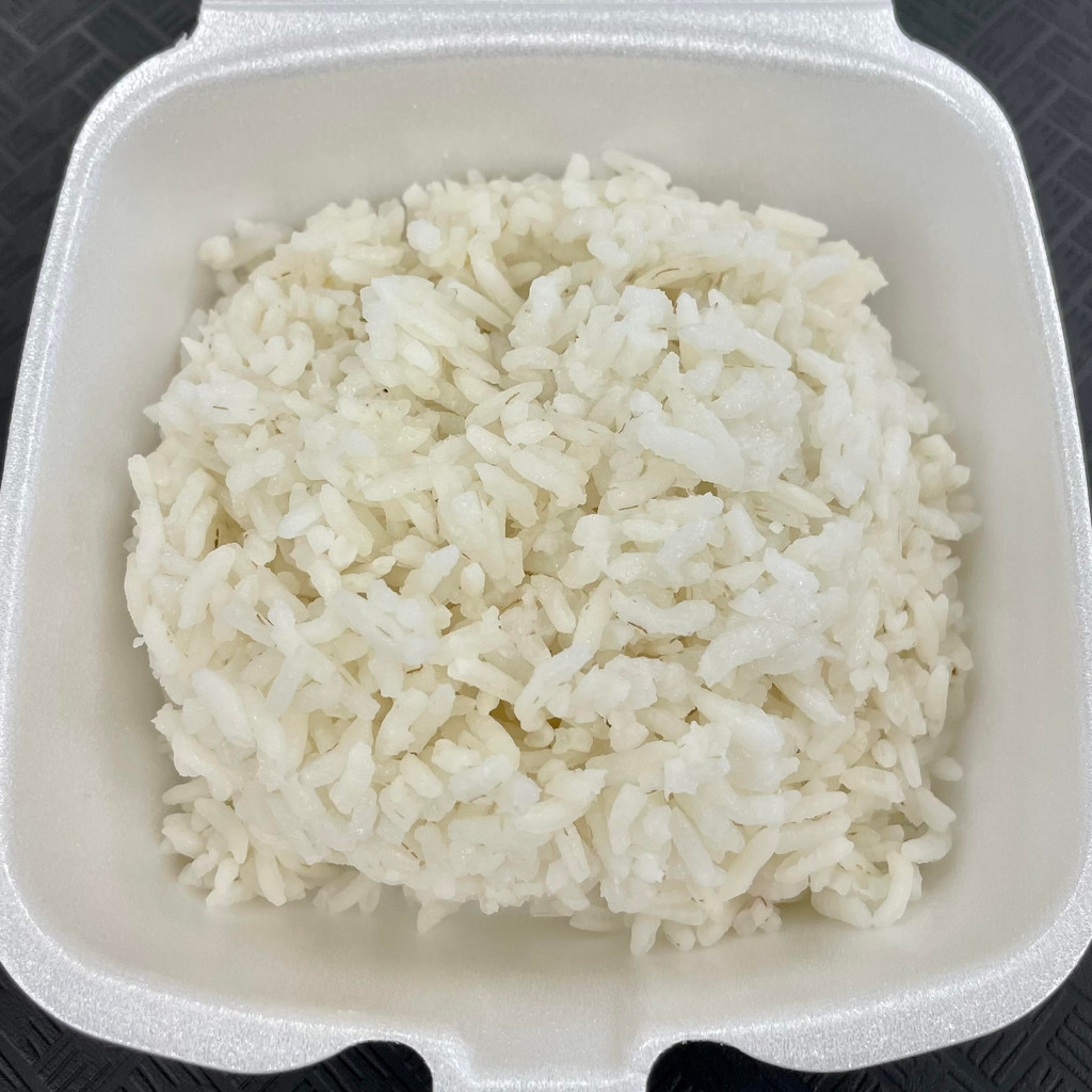 Image-White Steamed Rice Small - 8oz