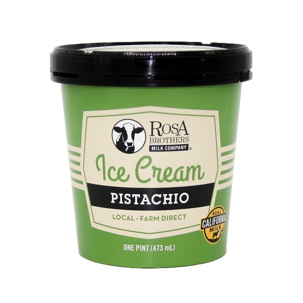 Image-Super Premium Pistachio Ice Cream