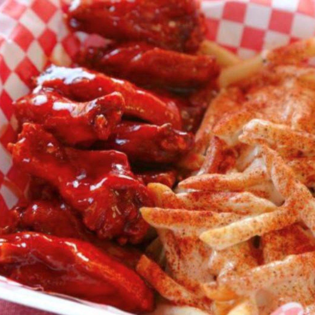 Image-Chicken Wings 20pc