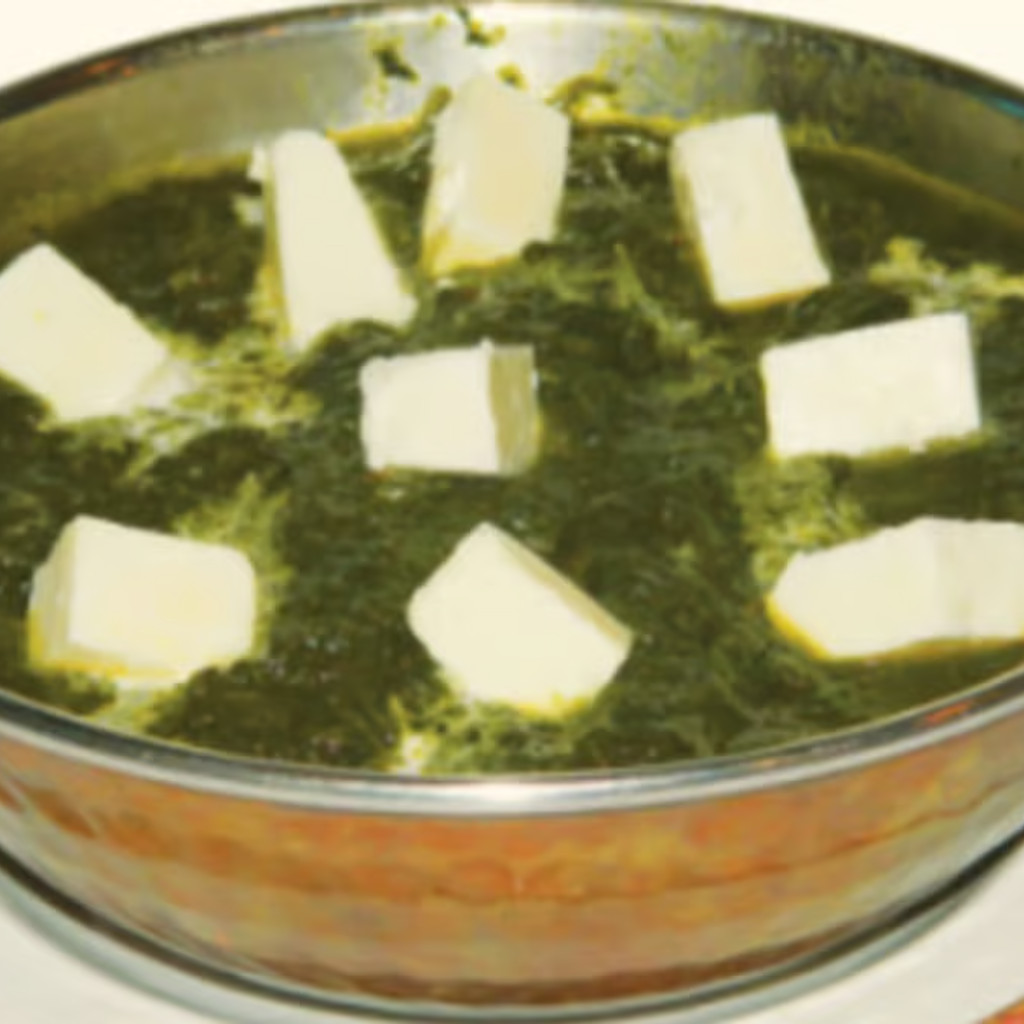 Image-Palak Paneer