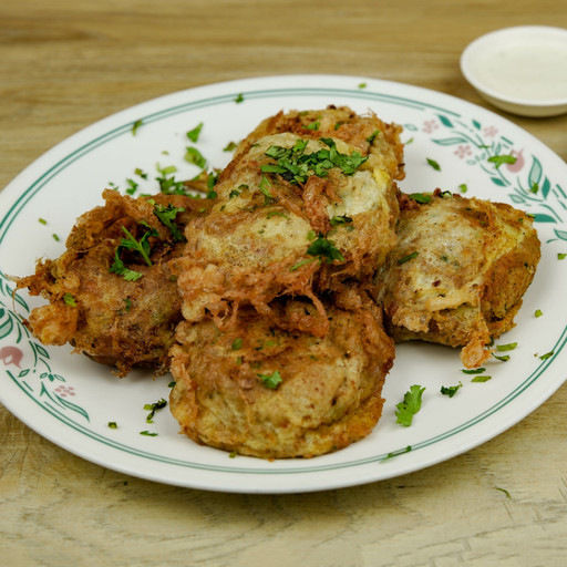 Image-Dahi Bara Chaat