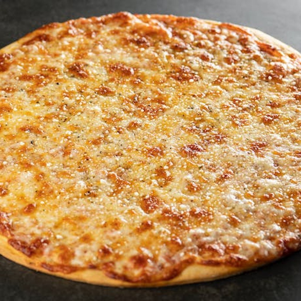 Image-Thin Crust Pizza