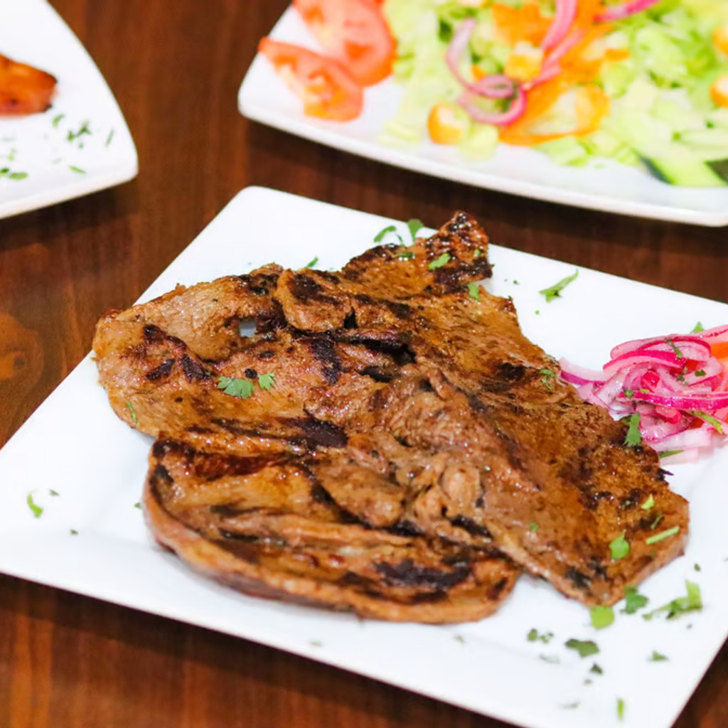 Image-Grilled Steak