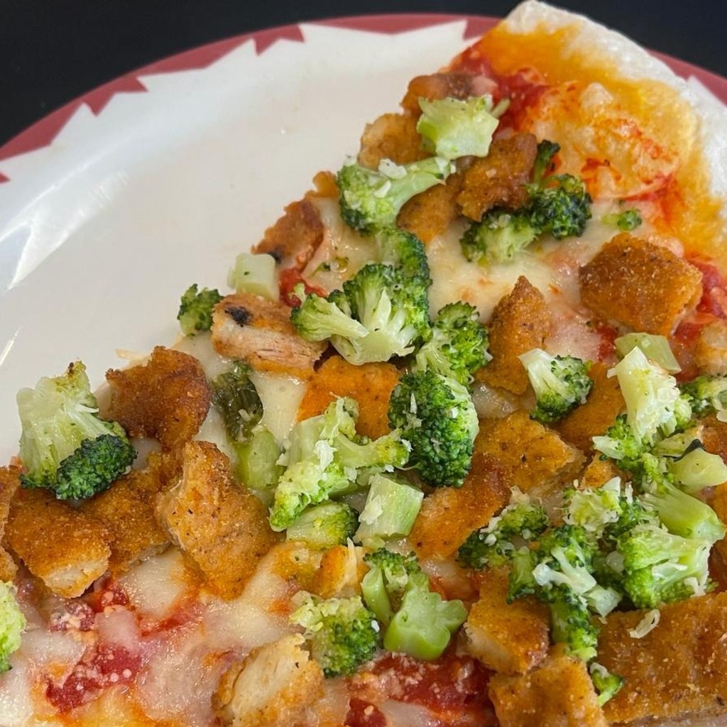 Image-Broccoli Chicken Slice