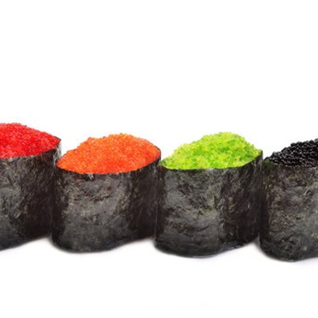 Image-Tobiko (Smelt Fish Roe)