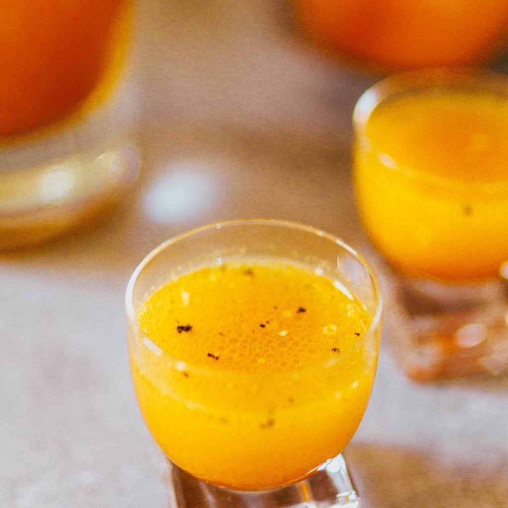Image-Fresh Turmeric Shot (2 oz)