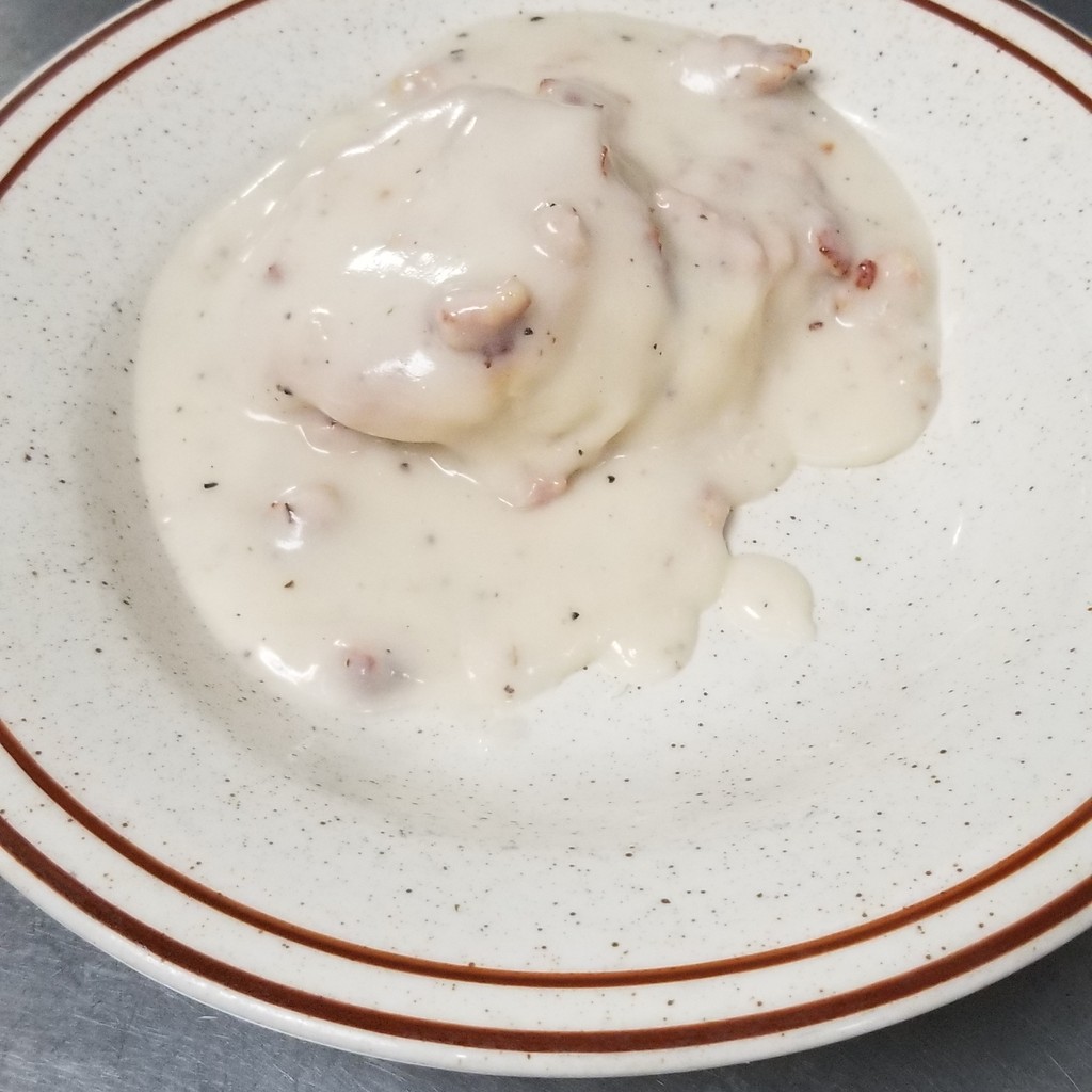 Image-1/2 Biscuits & Gravy