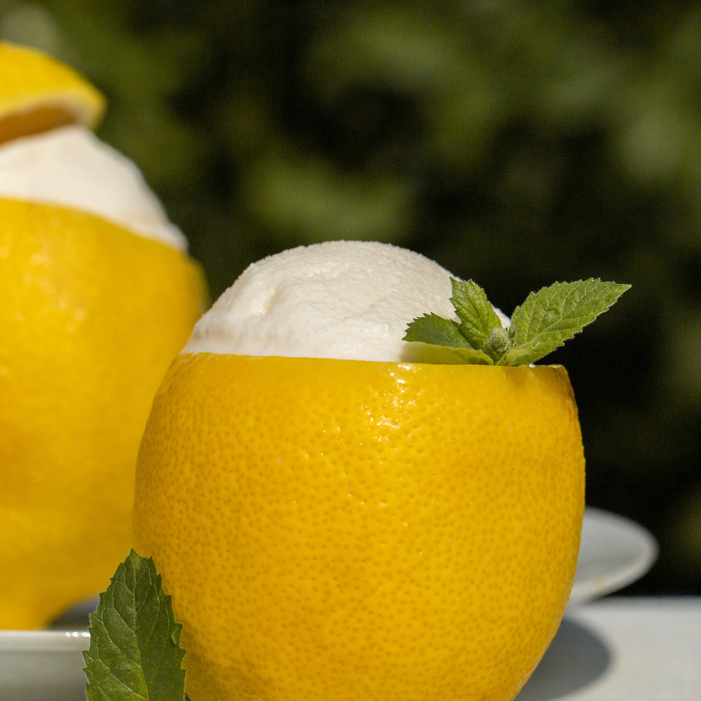 Image-LEMON SORBETTO