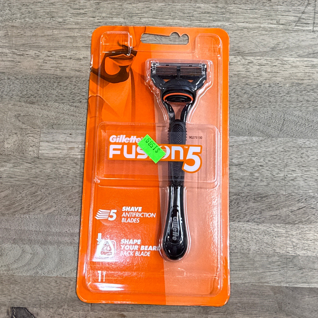 Image-Gillette fusion5 shave 🪒 blades