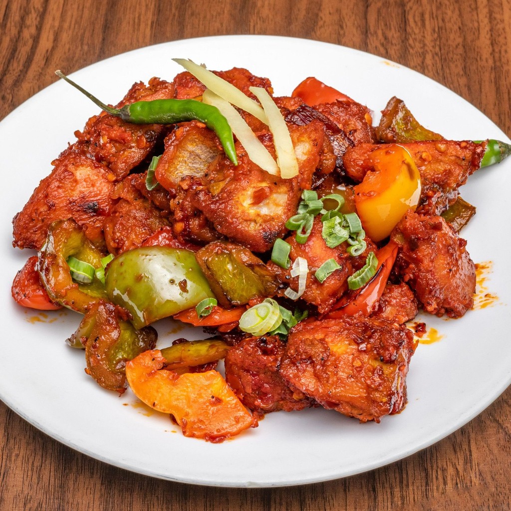 Image-CHILI CHICKEN