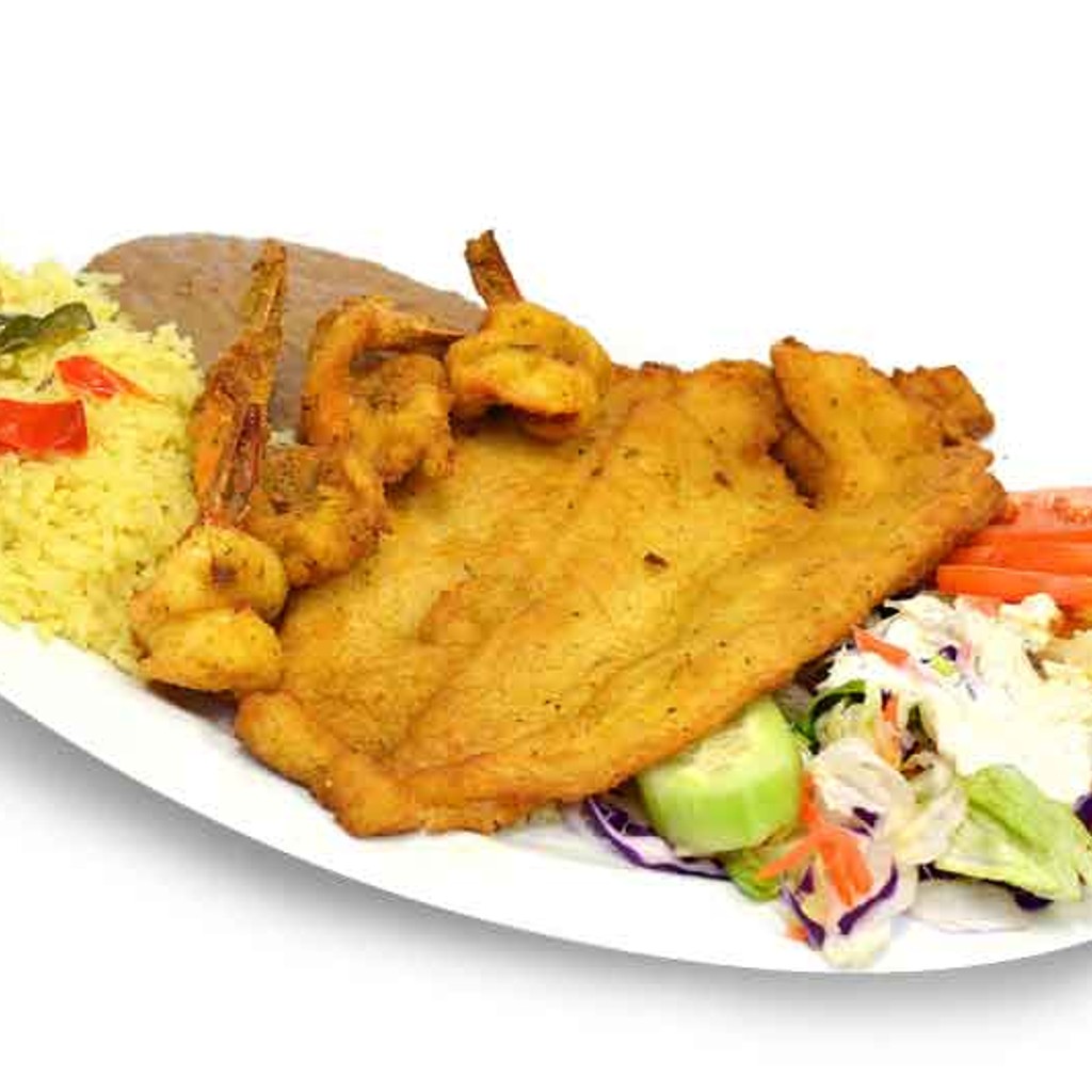 Image-Breaded Fillet & Shrimp