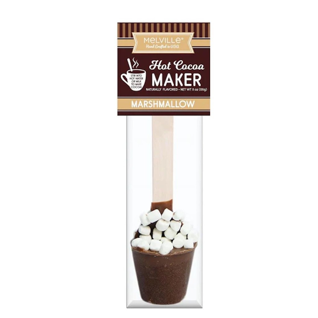 Image-Hot Cocomaker - Marshmallow