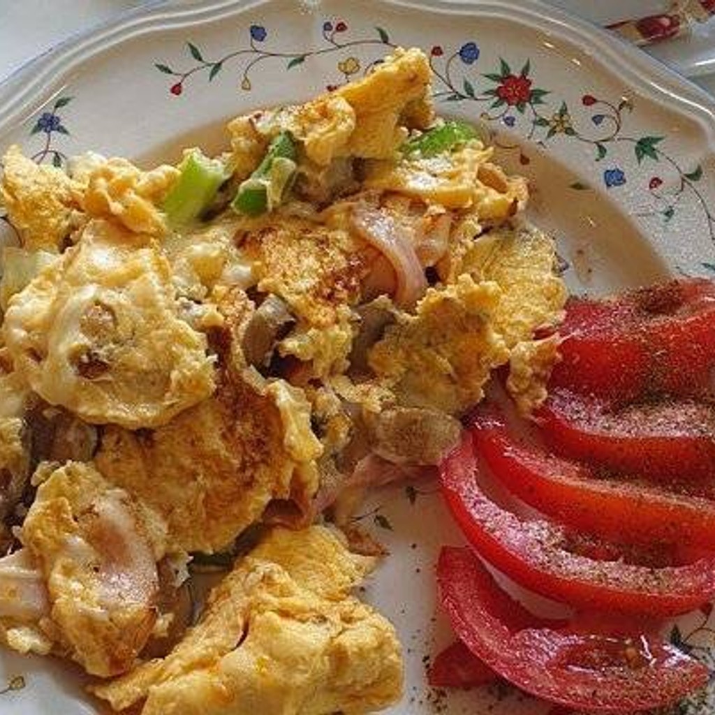 Image-Athens Omelet Platter