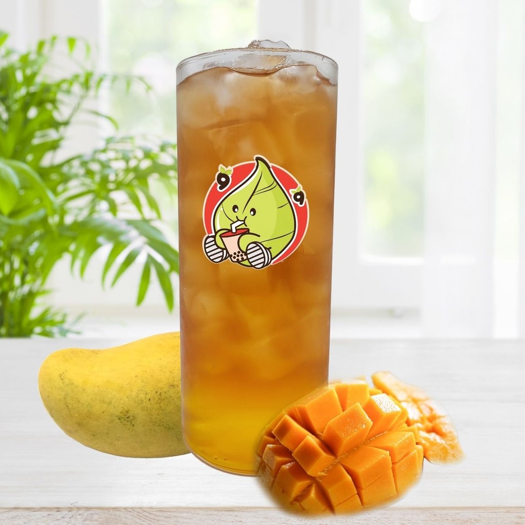 Image-Mango Fruit Tea