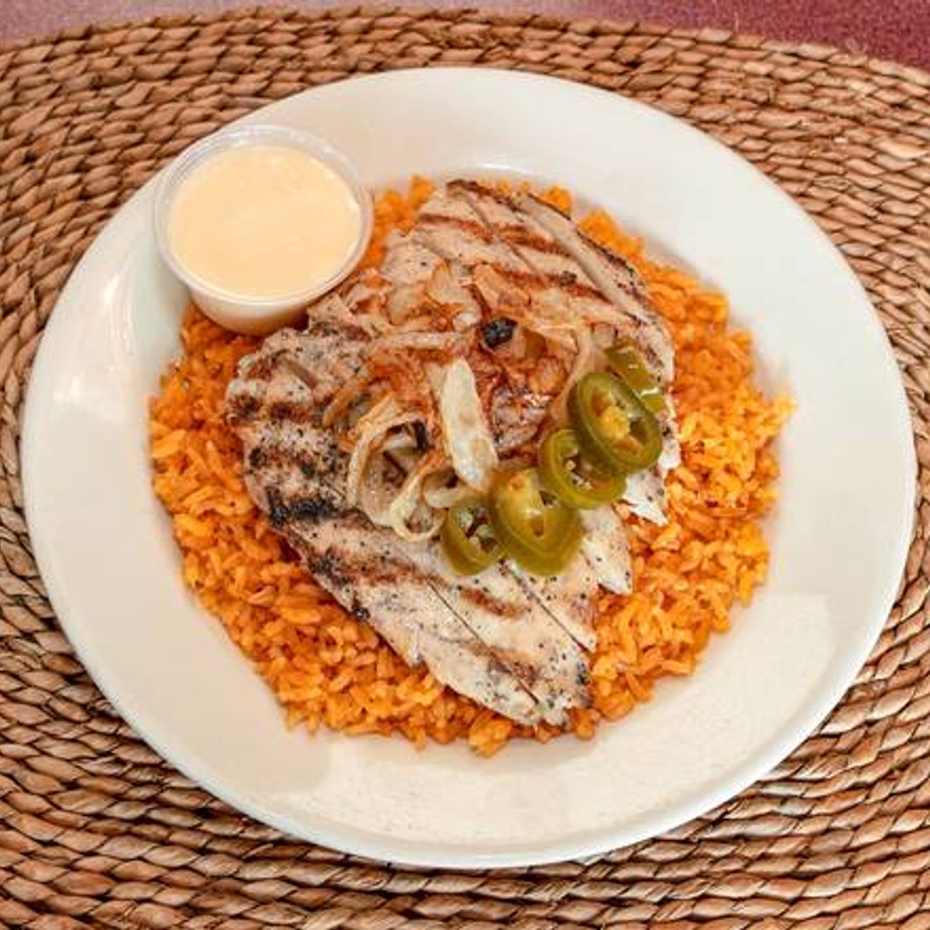 Image-ACP (Arroz Con Pollo)