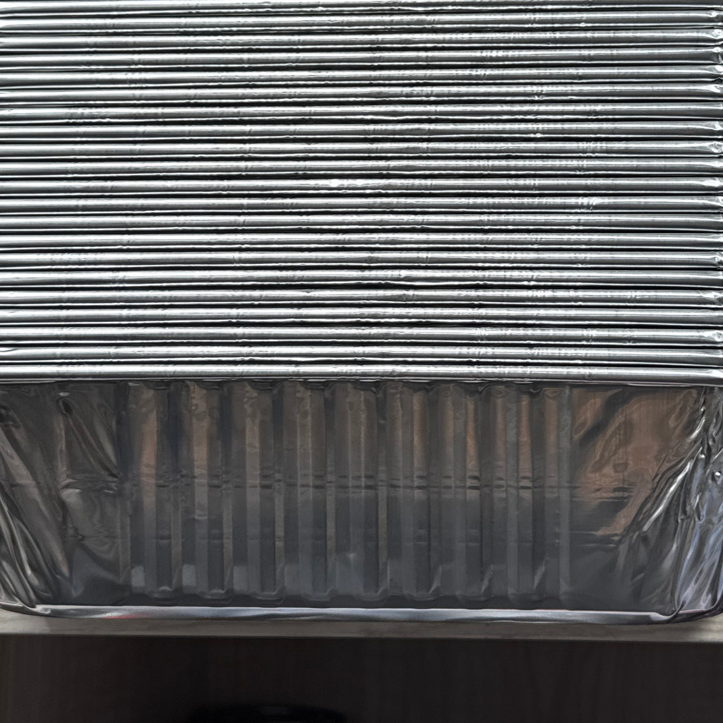 Image-Aluminum pan ( big pan )