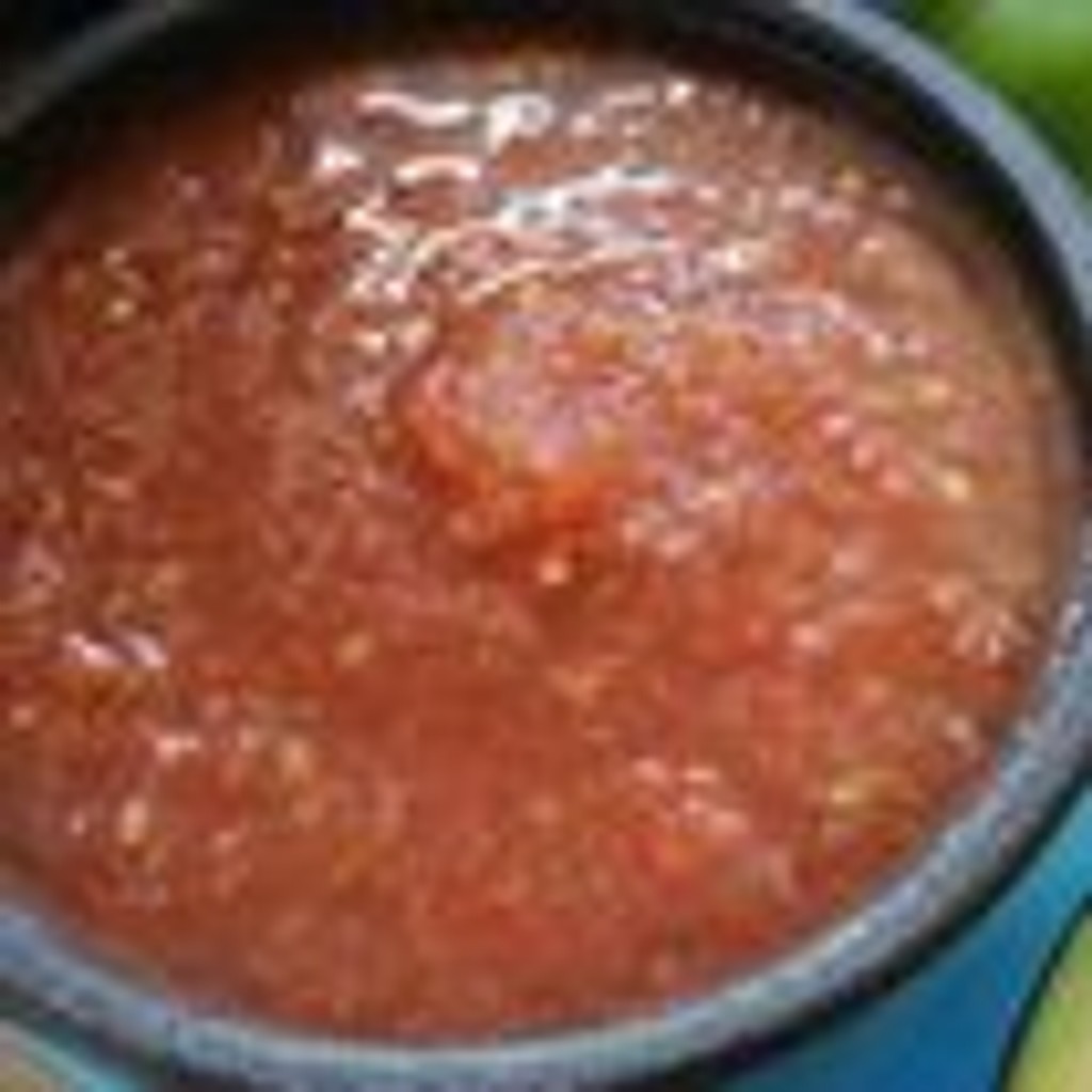 Image-RED SALSA (4 oz)